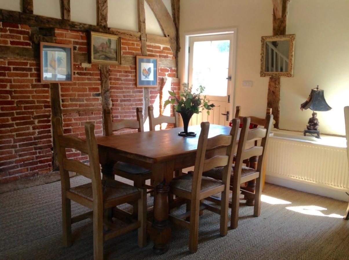 Duneton The Old Smithy Bed & Breakfast エクステリア 写真